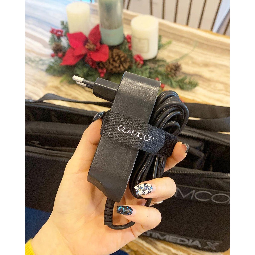 < CHÍNH HÃNG > ADAPTER CAO CẤP - DÂY NGUỒN CHO ĐÈN GLAMCOR 12V2A, 24V2A, 24V1A, CHỐNG XOẮN DÀI 3 MÉT