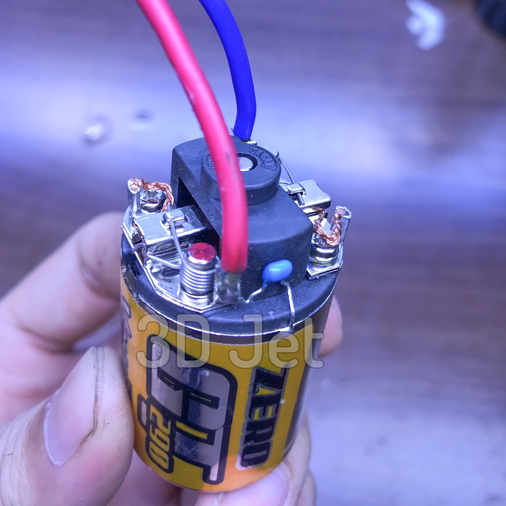 Motor chuyên cho Xe RC, động cơ motor, motor rc