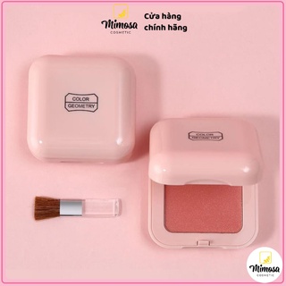 [CHÍNH HÃNG] Phấn Má Hồng Lameila Gốm Vitality Blush