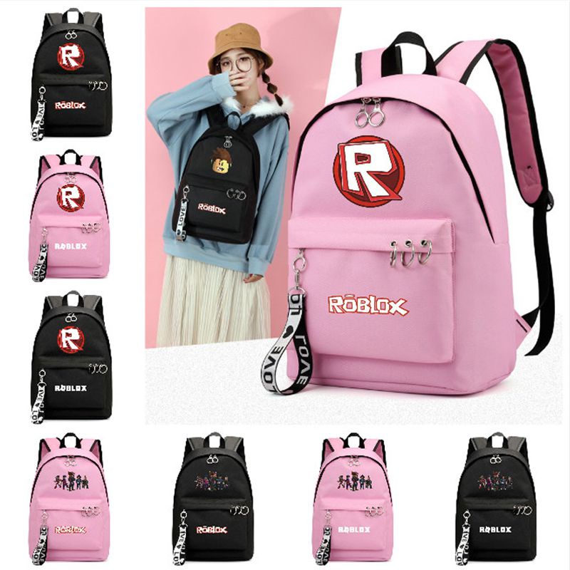 Ba Lô Roblox Thời Trang Unisex