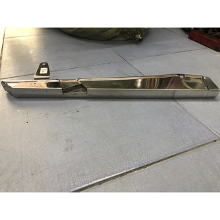 carte (chắn xích) honda win 100 (inox)