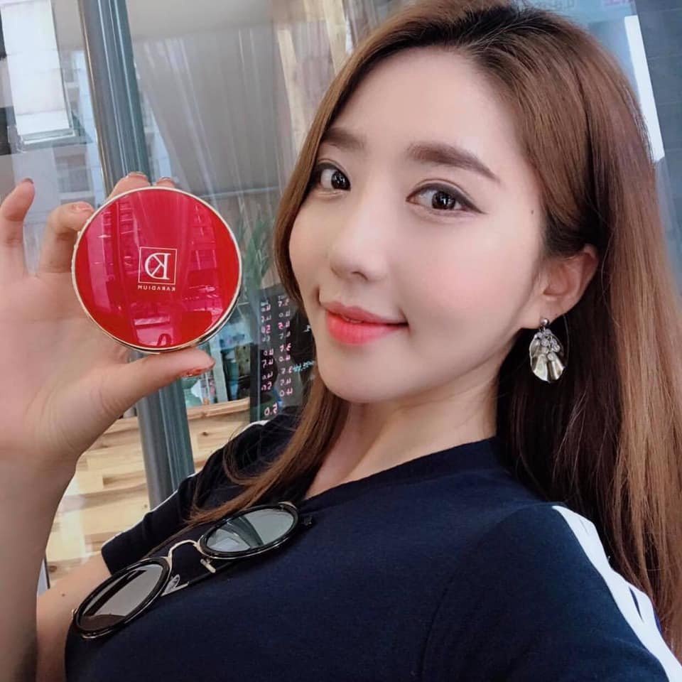 Phấn nước Karadium Sparkle Tone Up Air Cushion SPF50 PA+++ 12G Hàn Quốc | BigBuy360 - bigbuy360.vn