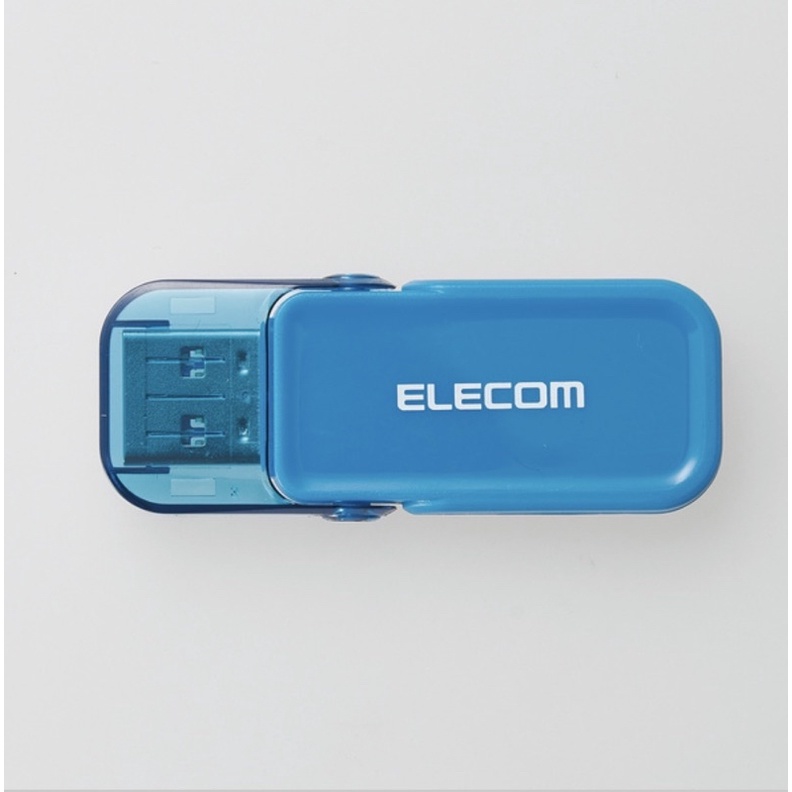 USB lưu trữ dữ liệu ELECOM 32GB 3.1(Gen1)/3.0 MF-FCU3032G