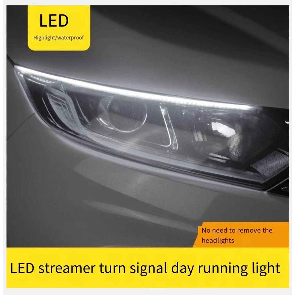 Đèn LED Xi Nhan Chạy Ban Ngày Chất Lượng Cao Cho Xe Hơi