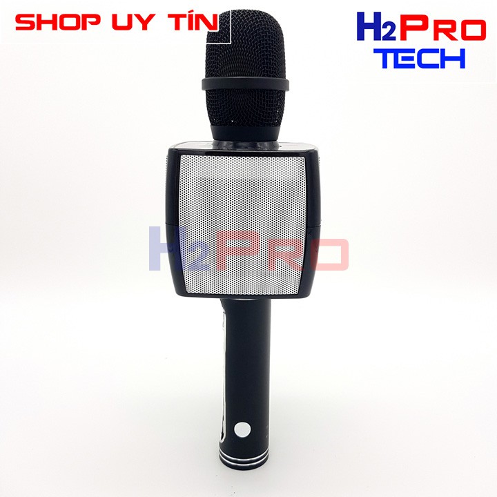 [Mã ELHACE giảm 4% đơn 300K] MIC KARAOKE BLUETOOTH SU-YOSD YS-91 KÈM LOA CAO CẤP SANG TRỌNG, MIC HÚT, HÁT HAY