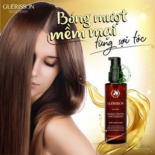 Dầu dưỡng tóc Guerisson Damage Control Hair Essence 80ml