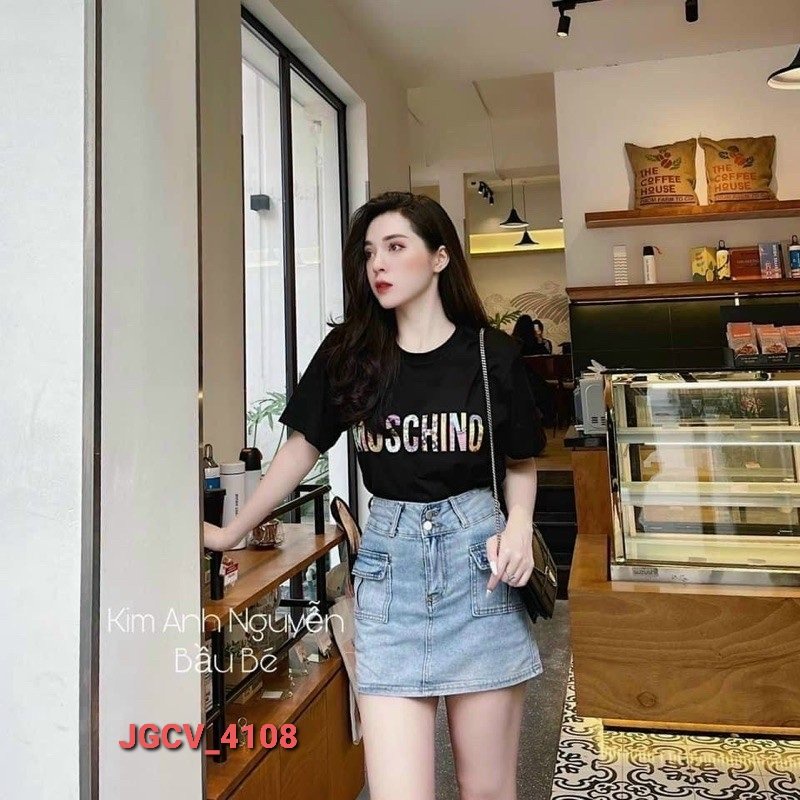  Chân Váy Jeans xòe chữ A hàng cao cấp | BigBuy360 - bigbuy360.vn
