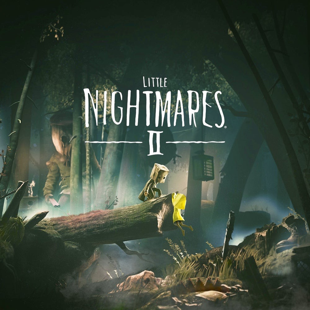 Băng game Nintendo Switch Little Nightmares II (  Little Nightmares 2 )