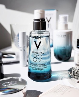 Serum Cô Đặc Vichy Mineral 89