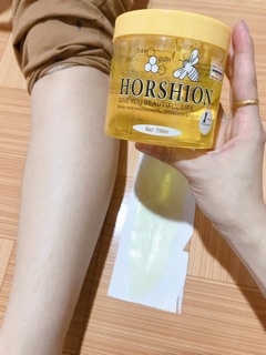 [Sẵn] Wax Lông Mật Ong Horshion