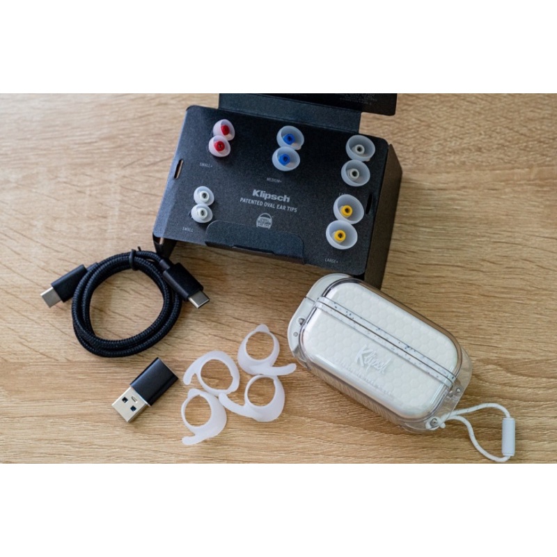 Tai nghe thể thao Klipsch T5 II Sport mới 100%