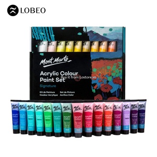 [SALE] Màu Mont Marte Acrylic Paint