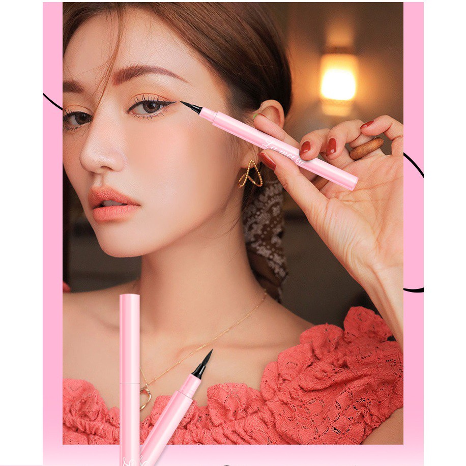Bút kẻ mắt Lameila không lem không trôi 24h