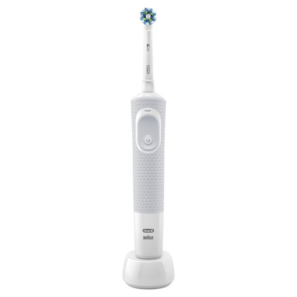 BÀN CHẢI ĐIỆN ORAL B VITALITY 100 CROSSACTION, BRAUN, HÀNG NỘI ĐỊA ĐỨC | WebRaoVat - webraovat.net.vn