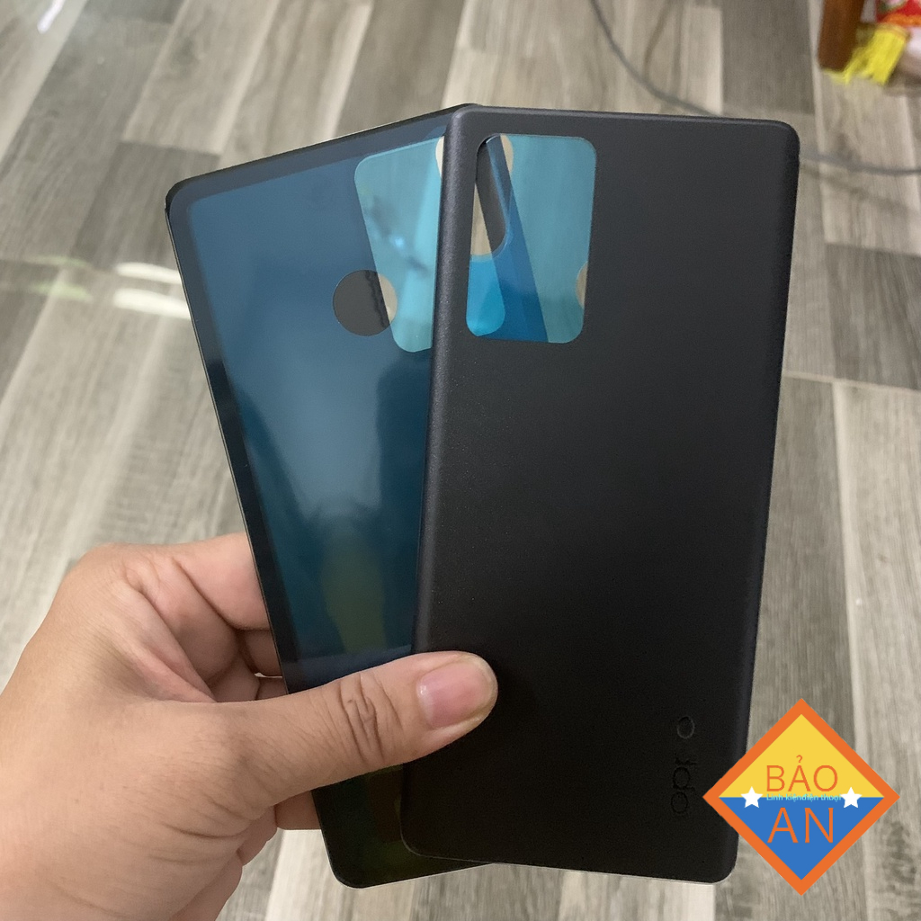 nắp lưng reno 6 pro