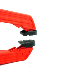 Kẹp nhanh chữ A đen - đỏ Duratec 826 (1 cái)