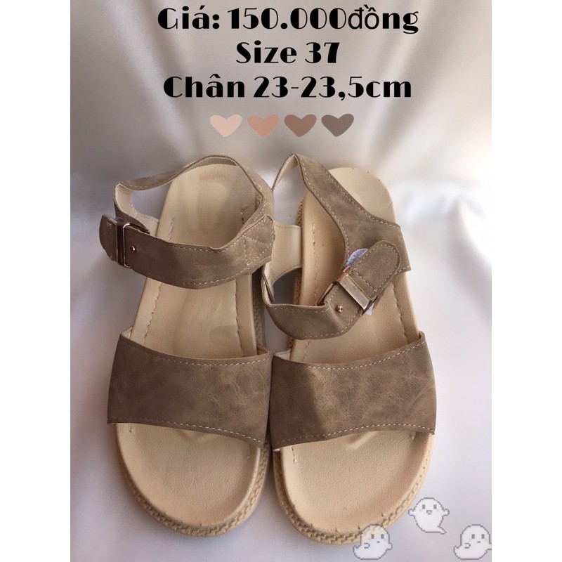 SẴN SÂNDAL 37