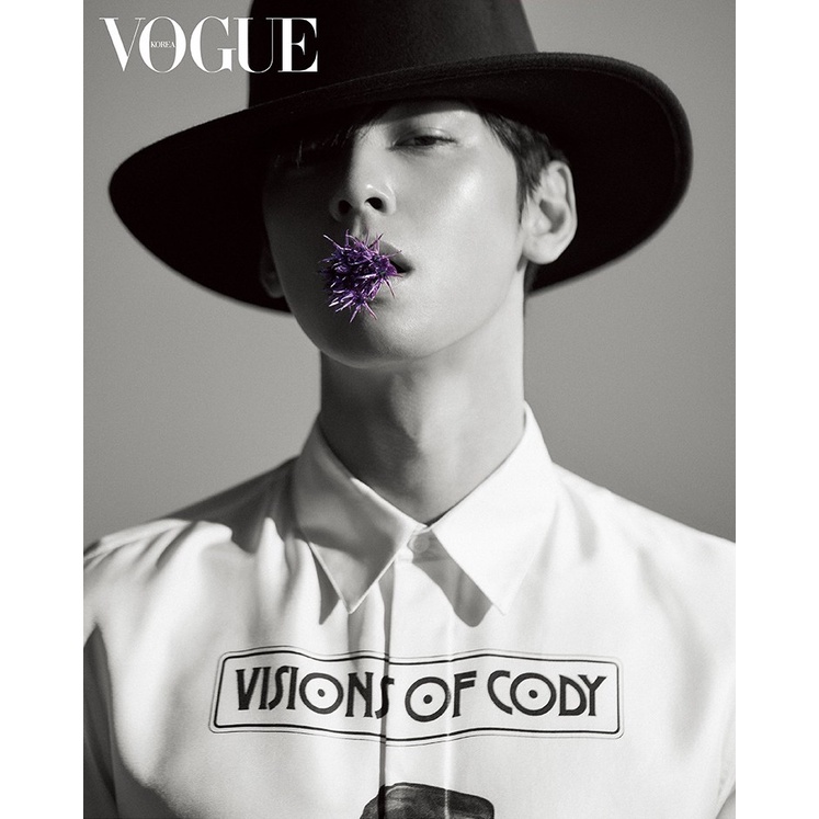 VOGUE, July _cover:G-DRAGON