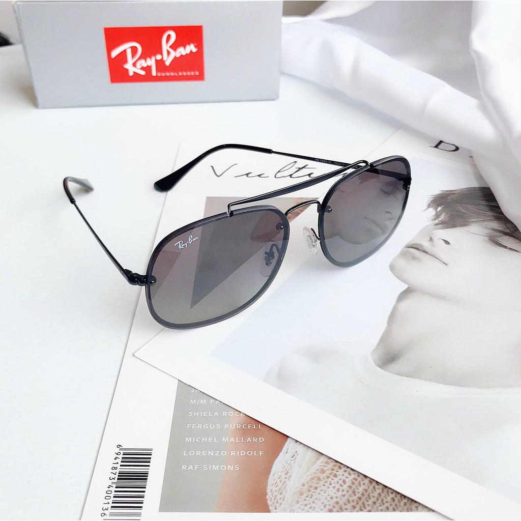 Kính mát nam chính hãng Rayban RB3583N