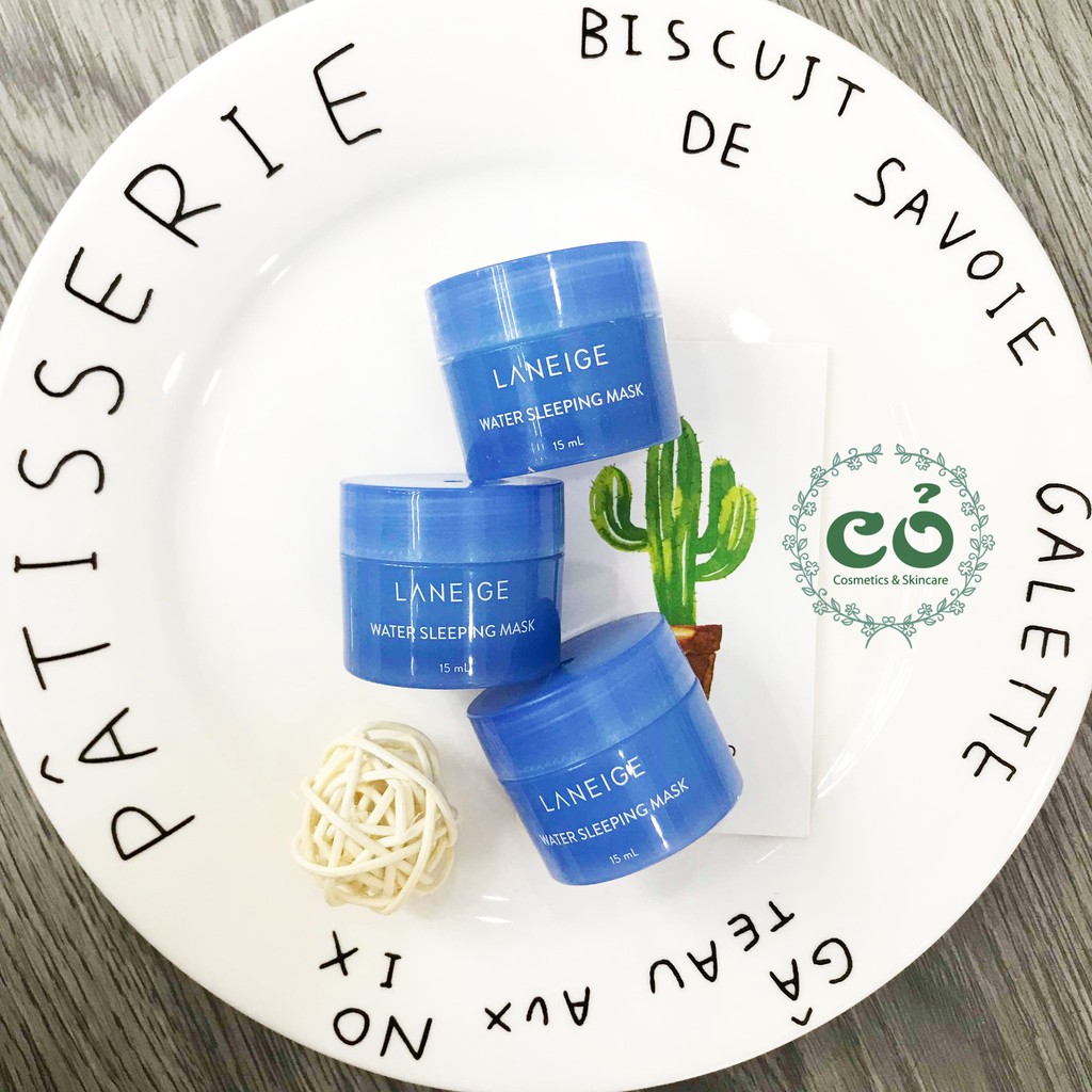 Mặt nạ ngủ Laneige Water Sleeping Mask | BigBuy360 - bigbuy360.vn