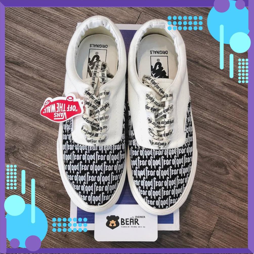 Giày thể thao Vanz Classic FOG [Hàng chuẩn giá rẻ ] giày thể thao nam nữ năng động | BigBuy360 - bigbuy360.vn