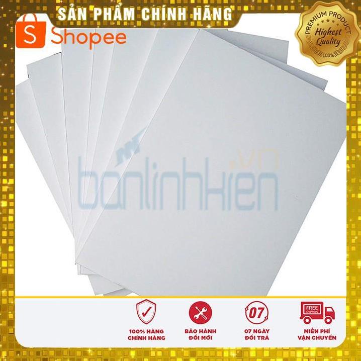 Fomex Dẻo 5MM A4, A5