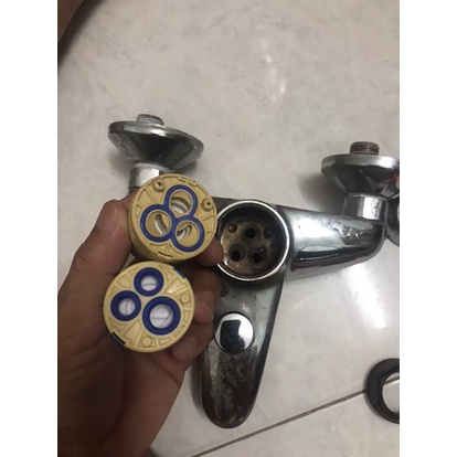 Cốt nóng lạnh/Van Ceramic