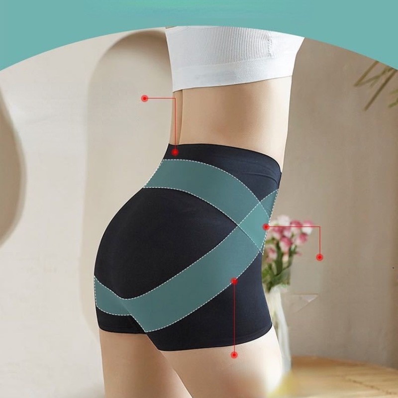 Quần Short legging Định Hình Cơ Thể An Toàn Cho Nữ