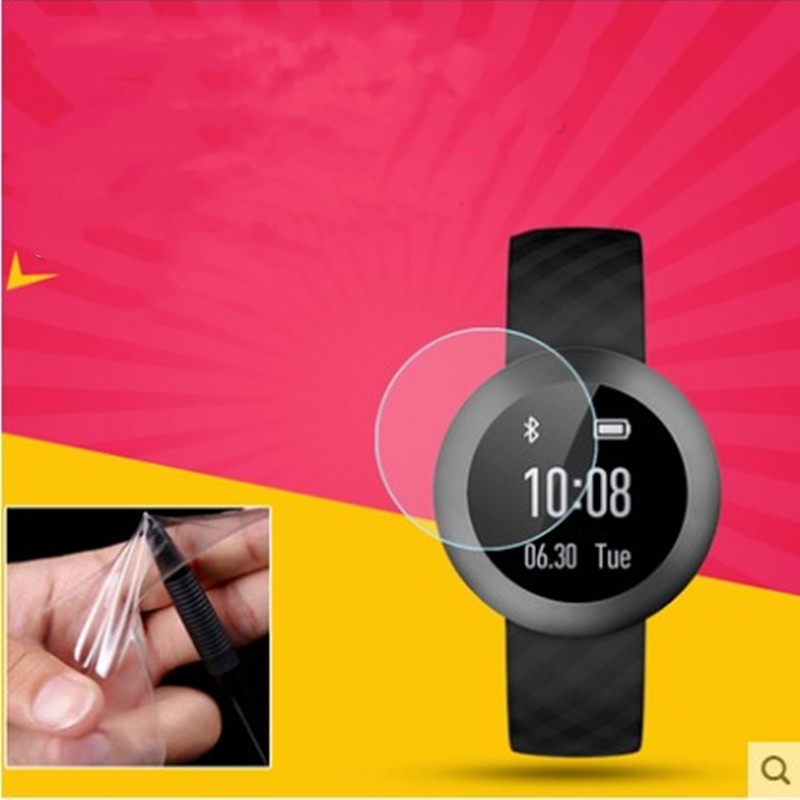Miếng Dán Bảo Vệ Mặt Đồng Hồ Thông Minh Bằng Tpu Cho Garmin Watch Amazfit Huawei Galaxy 26mm-46mm