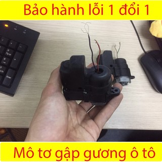 [ ⚡Free Ship 50k⚡] Mô tơ gập gương ô tô , xe hơi