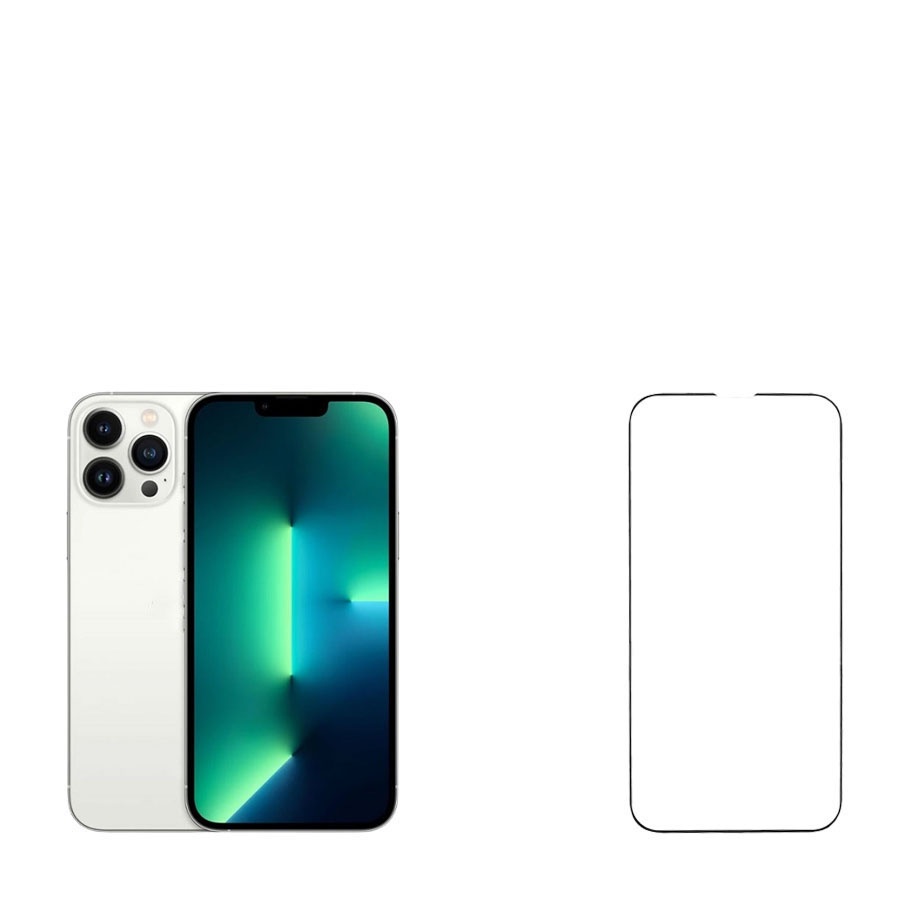 Kính cường lực iPhone 13 / iPhone 13 Pro (Full màn, Full keo)