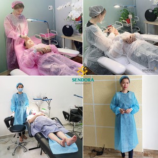 Áo Khử trùng y tế, Áo vải không dệt bảo hộ y tế