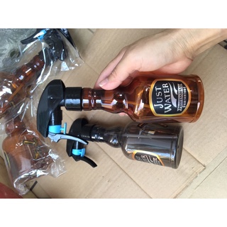 bình  xịt tóc barber