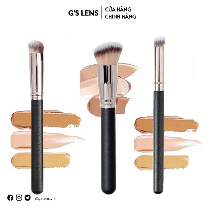 Cọ Môi Che Khuyết Điểm Tán Nền Tạo Khối - Cọ Trang Điểm Makeup