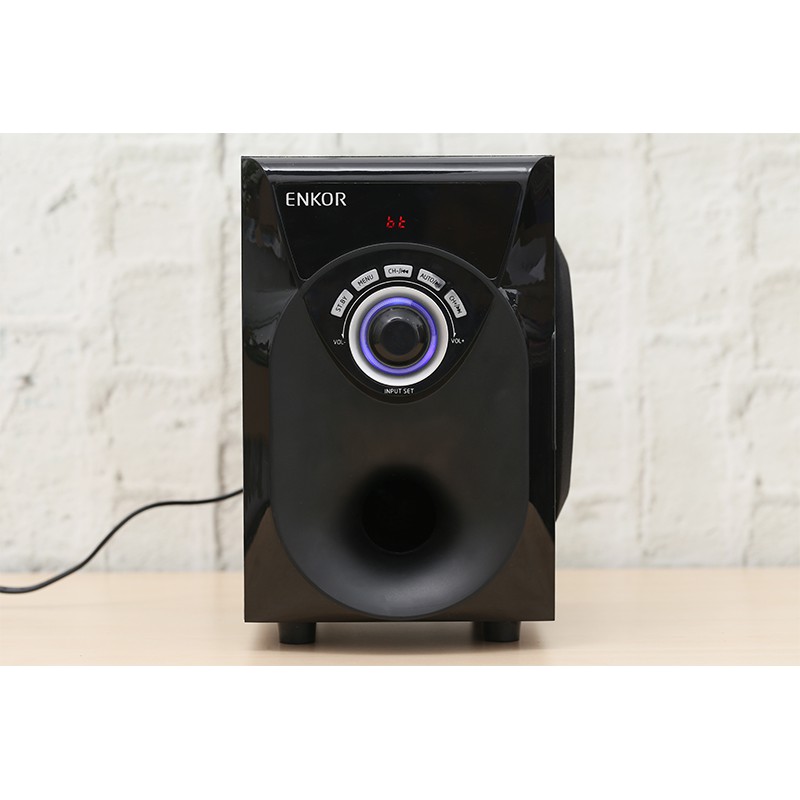 Loa Vi Tính Enkor 2.1 R228