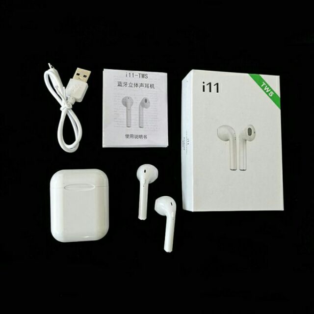 Tai nghe bluetooth i11