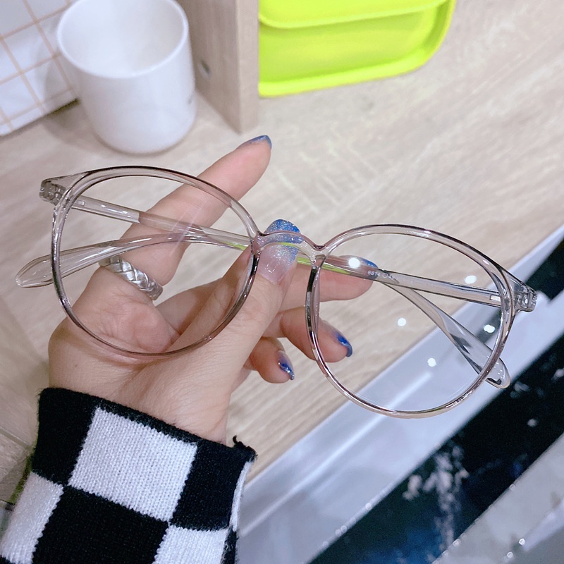 Kính Mát Gọng Tr90 Chống Bức Xạ Và Tia Bức Xạ