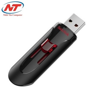 USB 3.0 SanDisk Ultra CZ600 128GB 100MB/s (Đen)