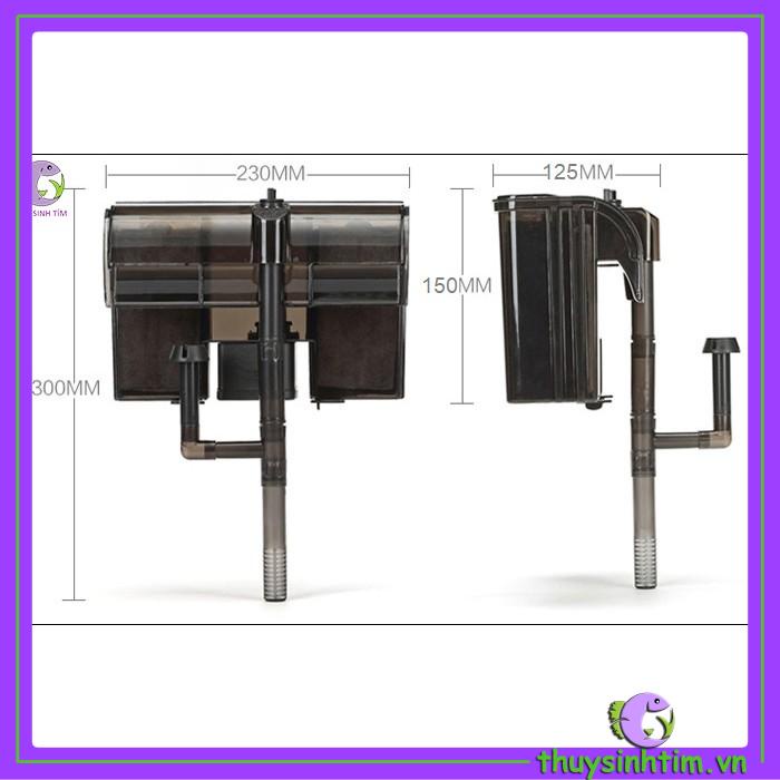 Máy Lọc Thác Sunsun HBL-301/501/701