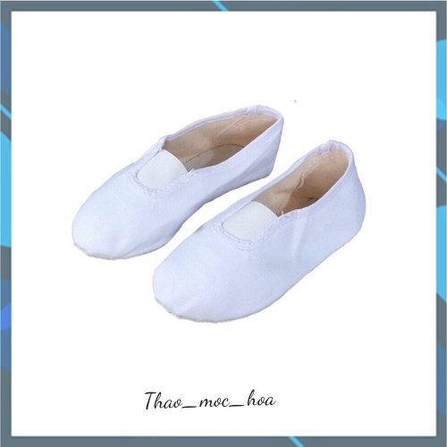 [FreeShip] Giày múa giày ba lê giày ballet