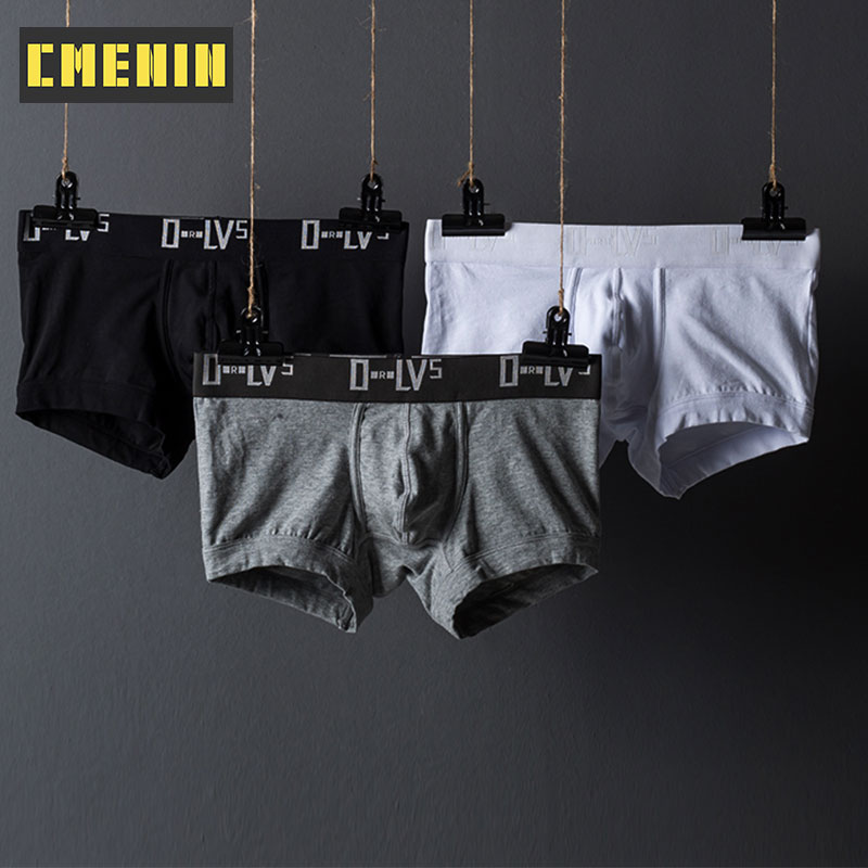 1 Quần Lót Boxer Nam Thời Trang Hoặc 210