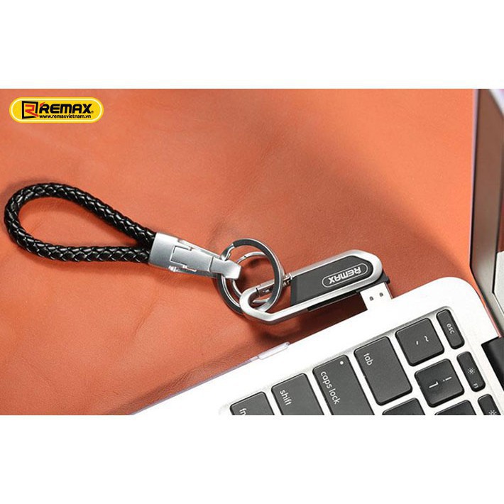 USB Remax RX 801 Móc Chìa Khoá - Siêu Tiện Lợi - Thời Trang