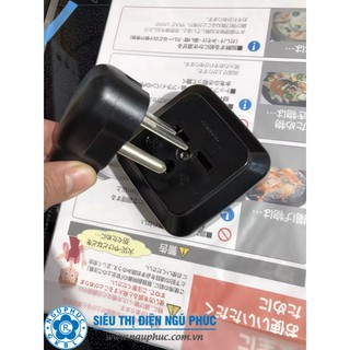 Ổ cắm bếp từ nhật panasonic WK36301B