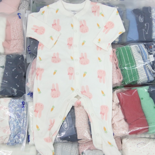 Sleepsuit - body vớ Old Navy size 0-24m