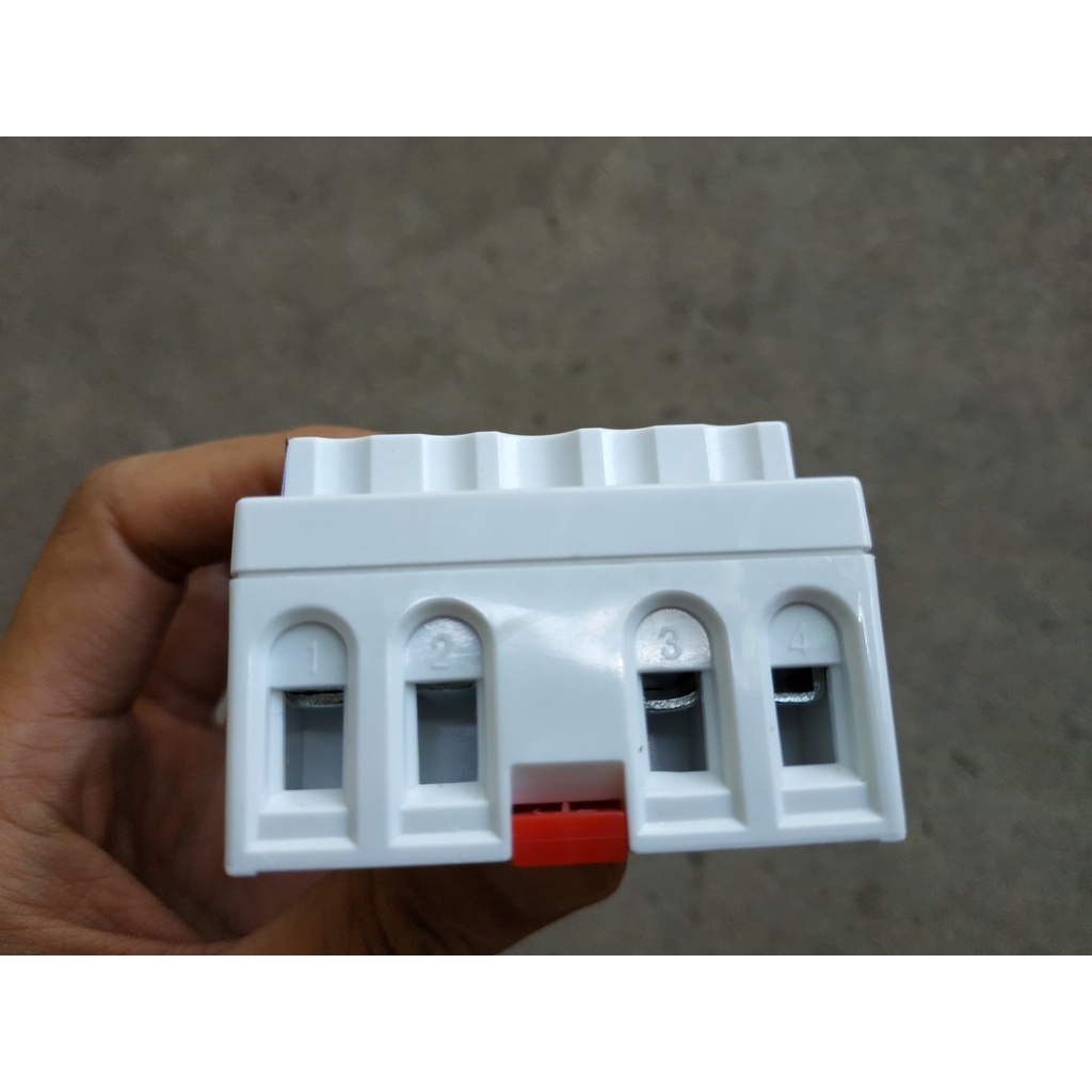 Công tắc hẹn giờ thông minh KG316T chính hãng dòng cao cấp 30A bh 1 đổi 1 thay pin được - MHL