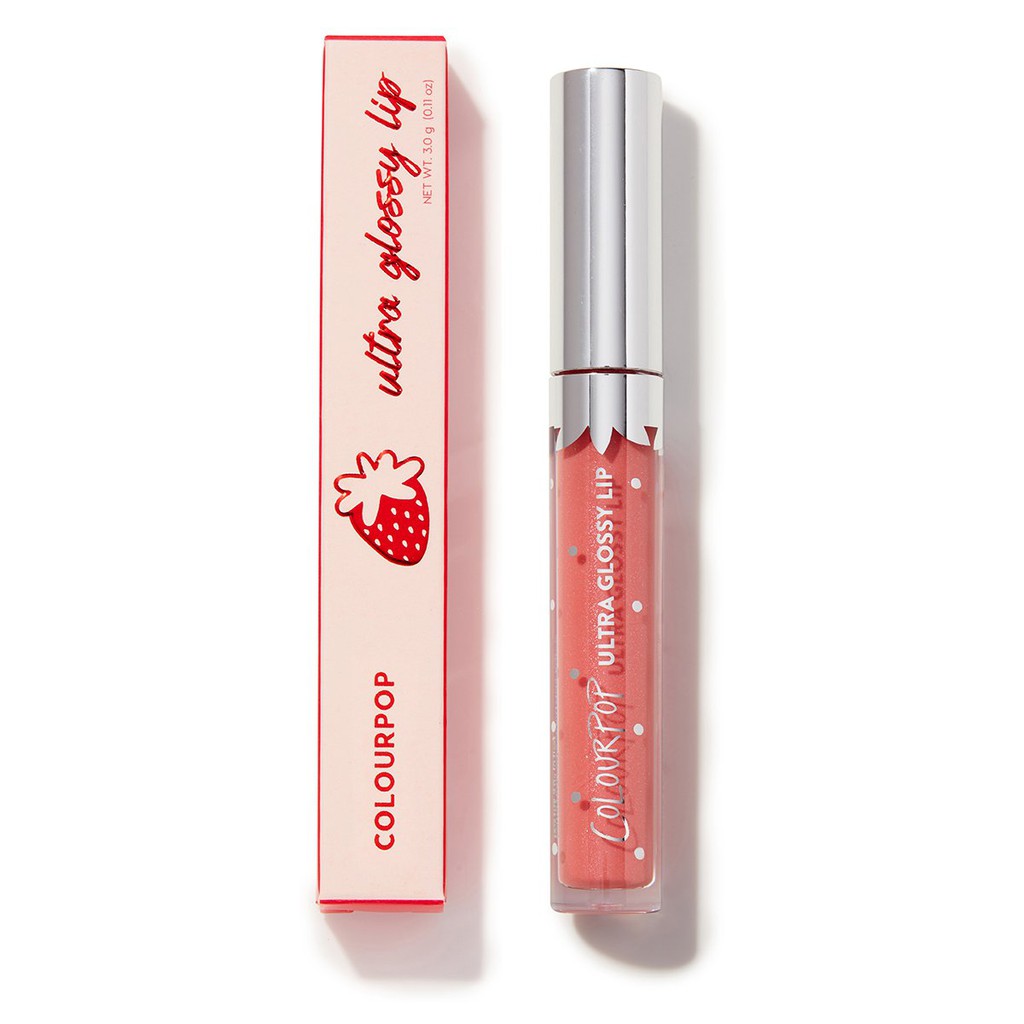 [BILL MỸ] Son bóng có màu Colourpop Ultra Glossy Lip - son Colourpop | BigBuy360 - bigbuy360.vn