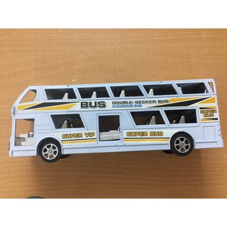 Mô hình xe bus chạy đà
