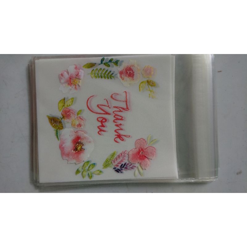 NOEL - 10 túi đựng quà, bánh kẹo hình giáng sinh
