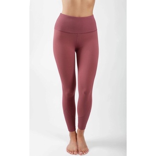 Quần legging 90Degree phối thun gân mẫu mới 2022 full bo