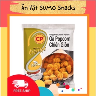 Gà viên chiên giòn Popcorn CP gói 300g